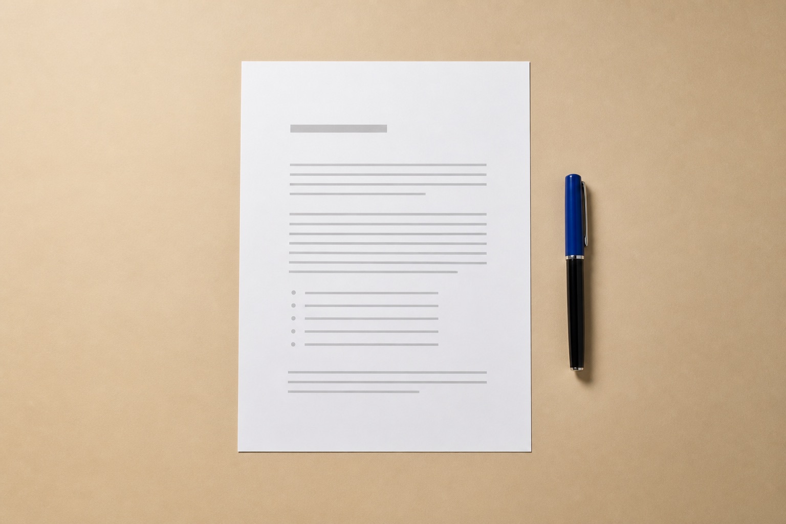 Free online document editor, no sign-up required