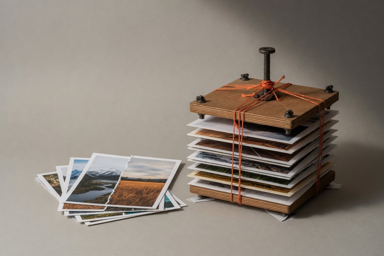 How to compress multiple images at once