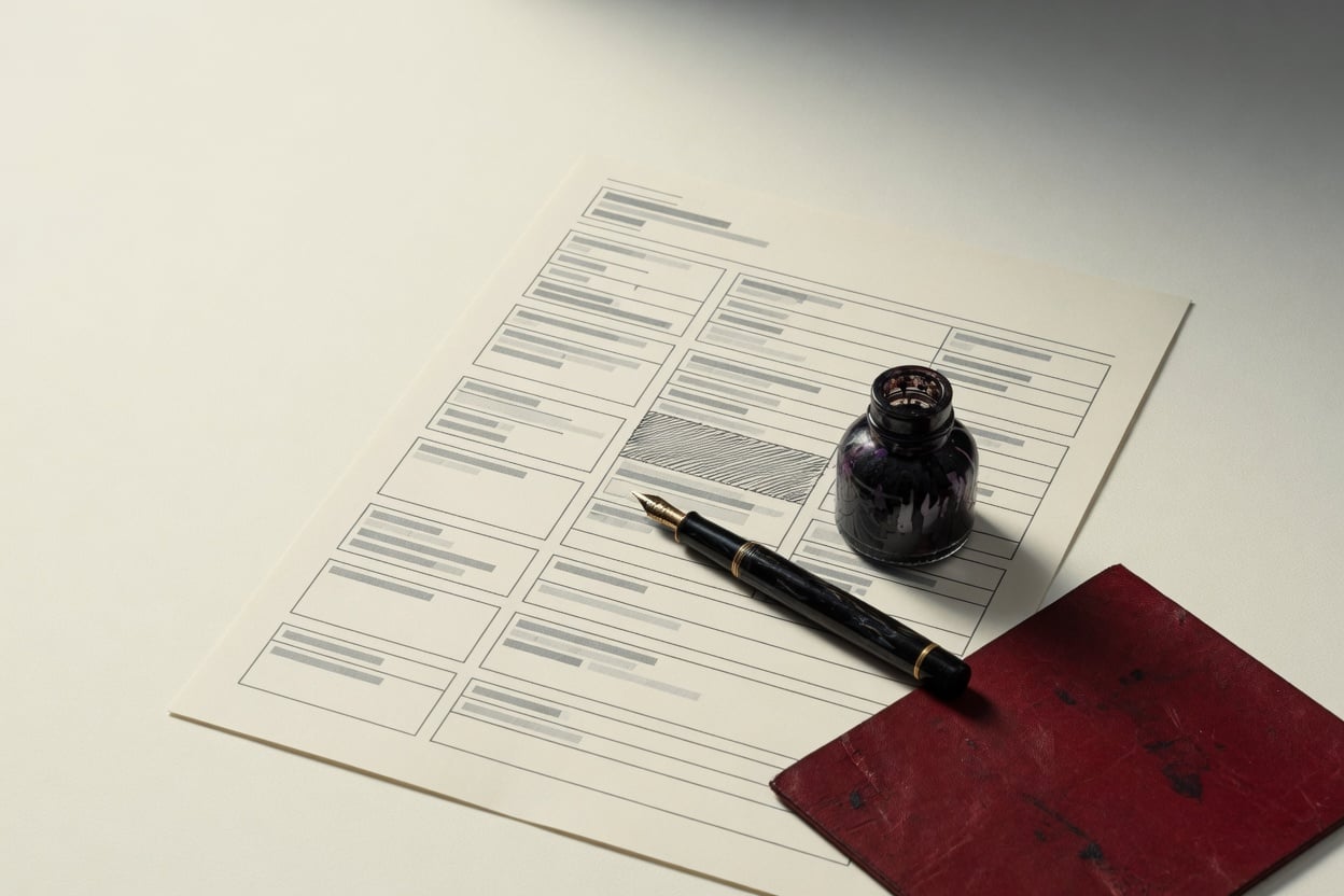 How to fill out a PDF form
