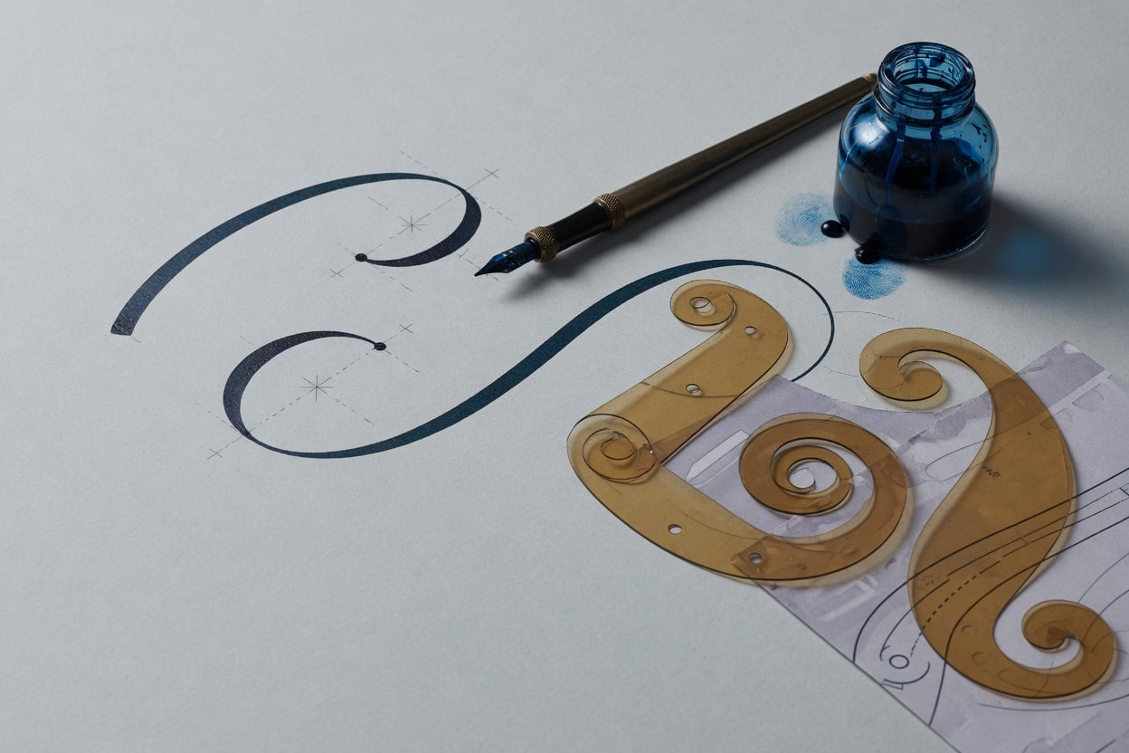 How to use the pen tool in a vector editor