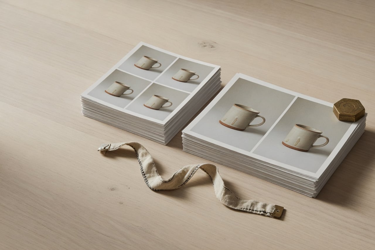 Product photo sizes for Etsy and eBay
