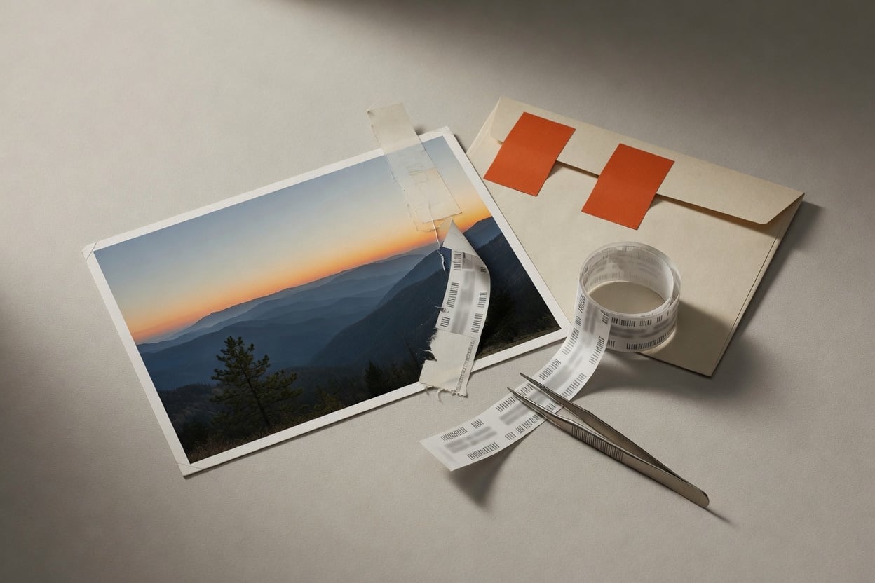 Come rimuovere i dati EXIF da una foto